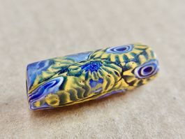 Millefiori Handelsperle, antik