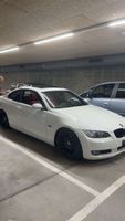 BMW 3er Coupe Weiss Automatik guter Zustand