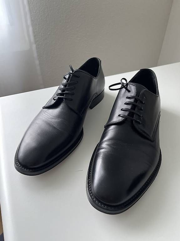Navyboot Scarpe da uomo: Navyboot Anzugsschuhe Schuhe Gr. 40 – Usato da Baar venduto da padu6