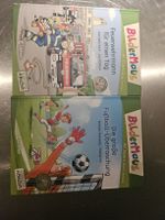 Bildermaus: Feuerwehr & Fussball - 2 Bücher füer Kids