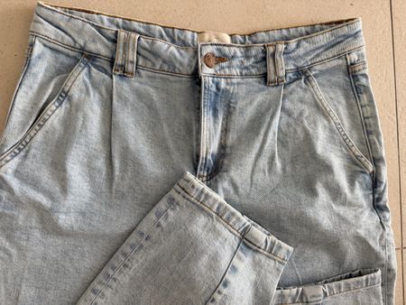 SÉZANE Denim Jeans Gr. 38 wie NEU
