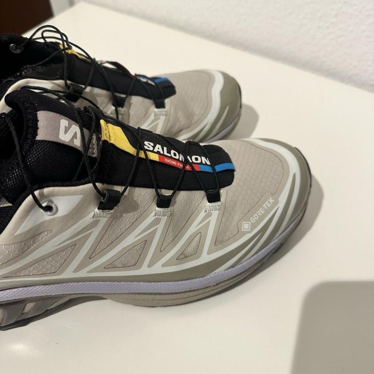 Salomon Herrenschuhe: Salomon GoreTex 40.5 – Neu (gemäss Beschreibung) aus Aesch BL von ili23_yg5k 7