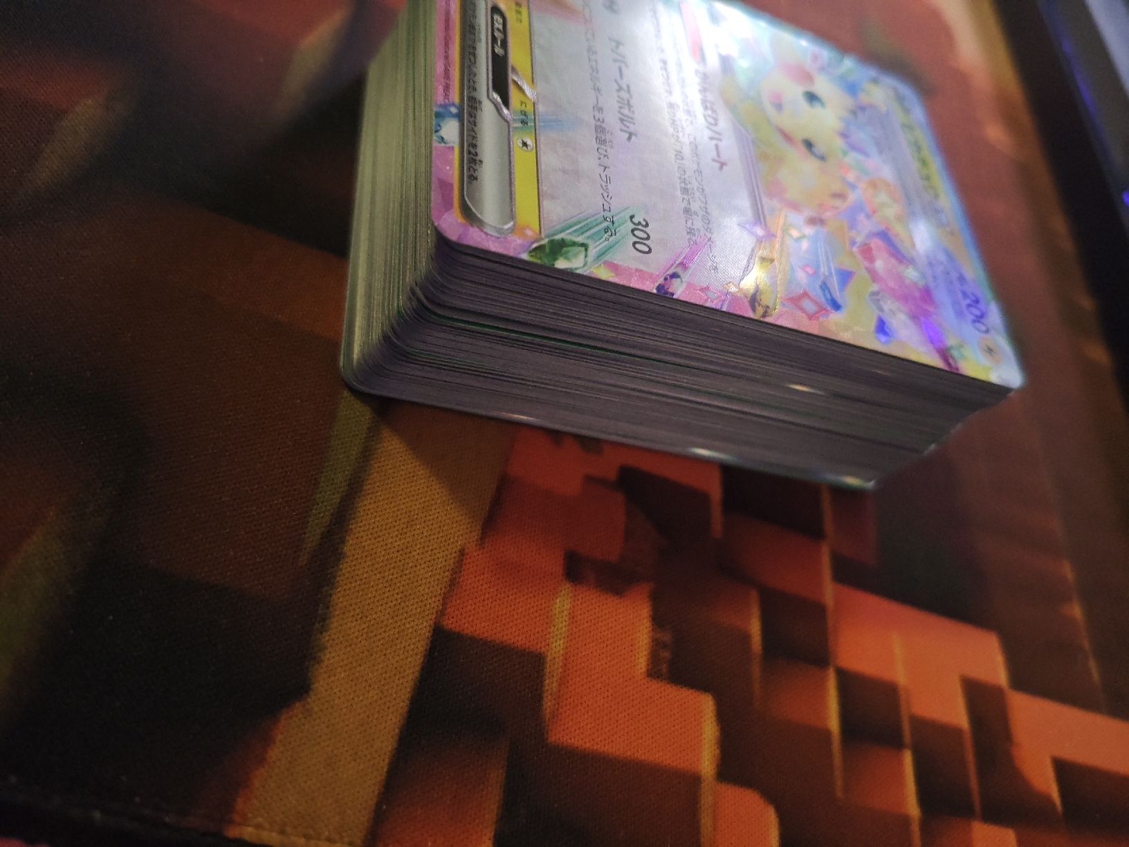 Pokémon Carte collezionabili: 100 Ex aus Mega Dream Ex – Nuovo (secondo la descrizione) da Windisch venduto da leo_c2f9 1