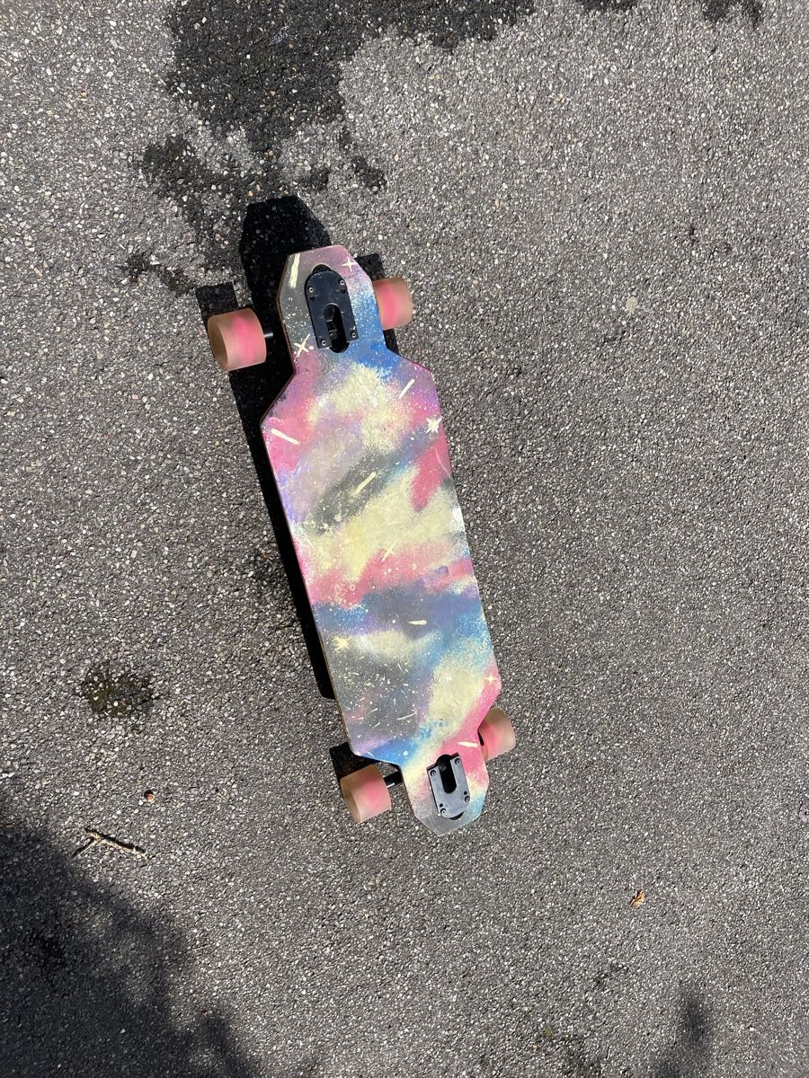 Skateboards: Waveboard – Gebraucht aus St.Gallen von _mari 4
