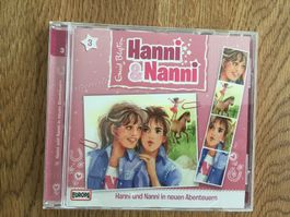 Hanni und Nanni CD in neuen Abenteuern #3