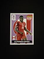 Panini Extra Sticker Alphonso Davies