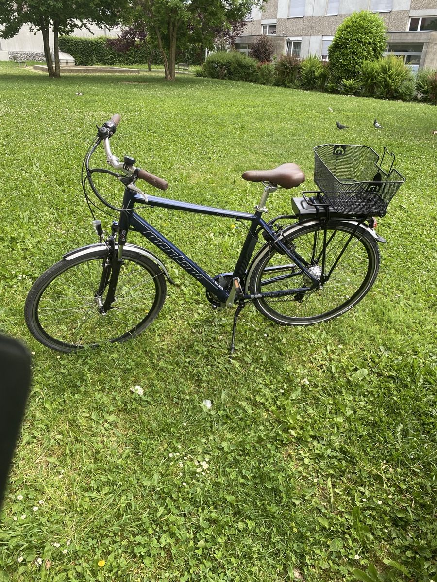 Vélos: E bike Herren – D'occasion à biel-bienne par Sekiz