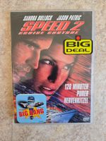 DVD Speed 2 Cruise Control Film Action guter Zustand