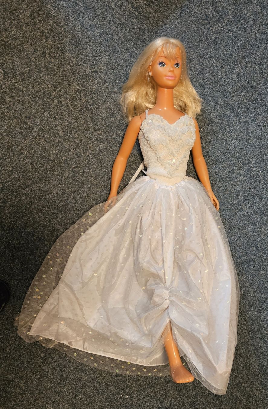 Puppen: Puppe 95 cm lang – Gebraucht aus Haslen GL von Sandra40