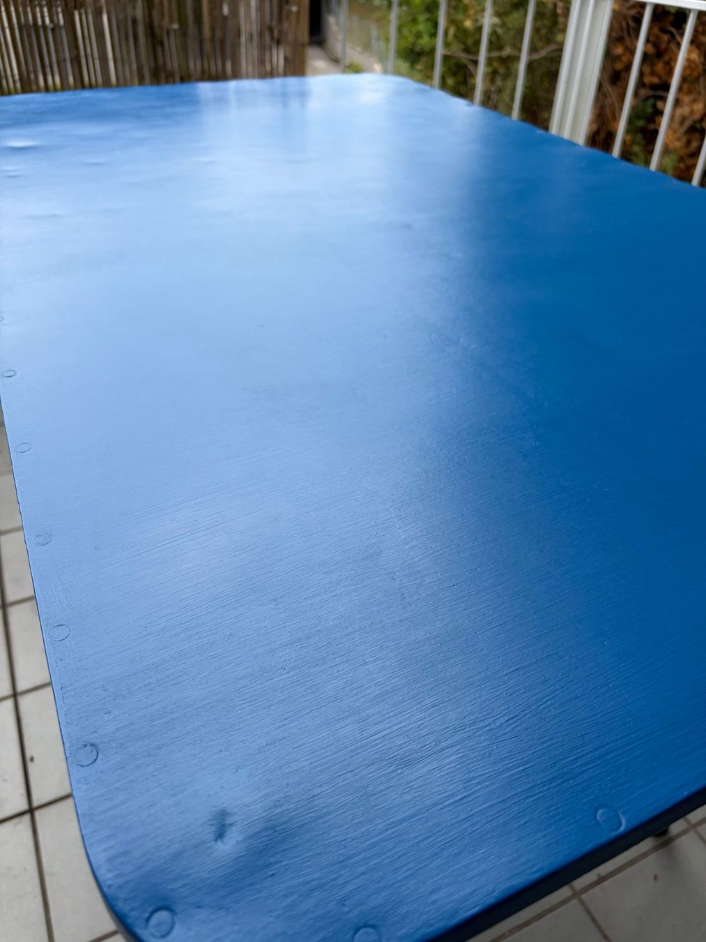 Tavoli: Schöner Gartentisch aus Metall – Usato da Zürich venduto da sulzberg 2