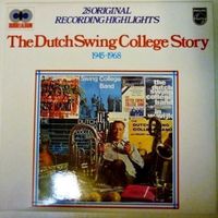 Dutch Swing College Story 1945-1968 2LPs