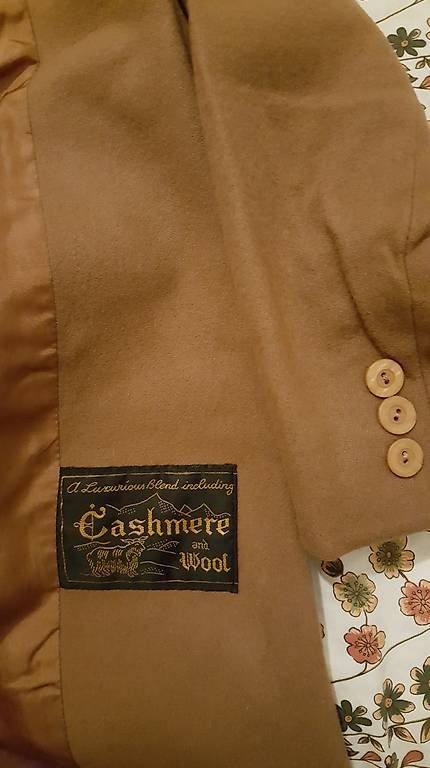 Giacche: Oversize Woll-&Kaschmirblazer beige Gr. 40 – Nuovo (secondo la descrizione) da Basel venduto da kri_wd99 3