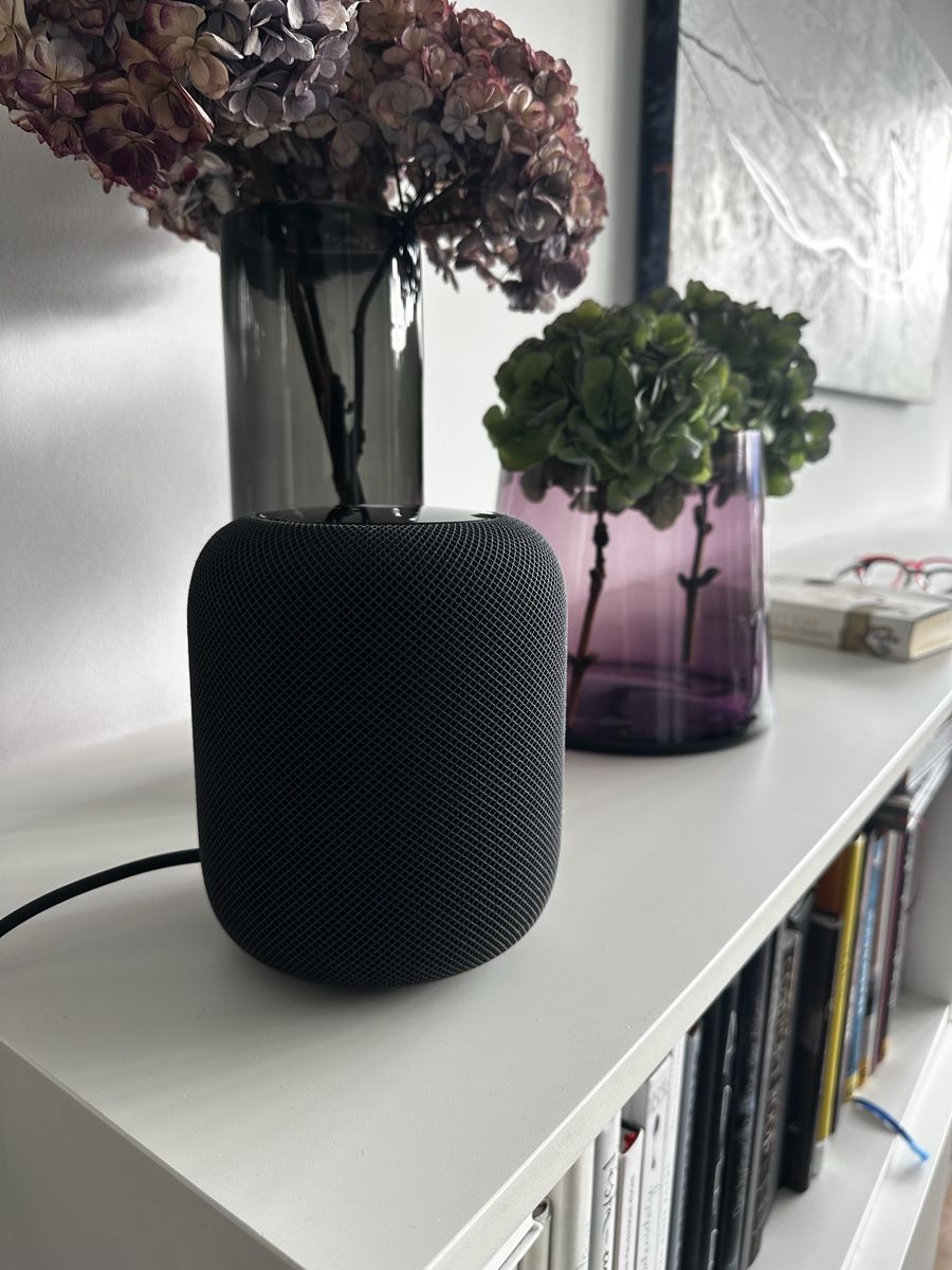 Apple Lautsprecher: Apple HomePod – Gebraucht aus Zürich von yayaa 1