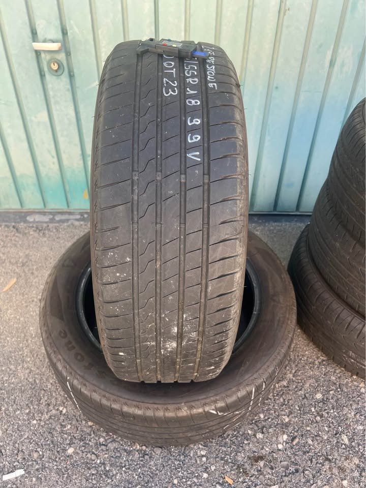 Firestone Pneumatici & Ruote complete: 215/55R18 99V Firestone RoadHawk – Usato da Füllinsdorf venduto da fel_d8d2 1