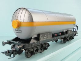 Fleischmann H0 DB Kesselwagen, Märklin Kupplung