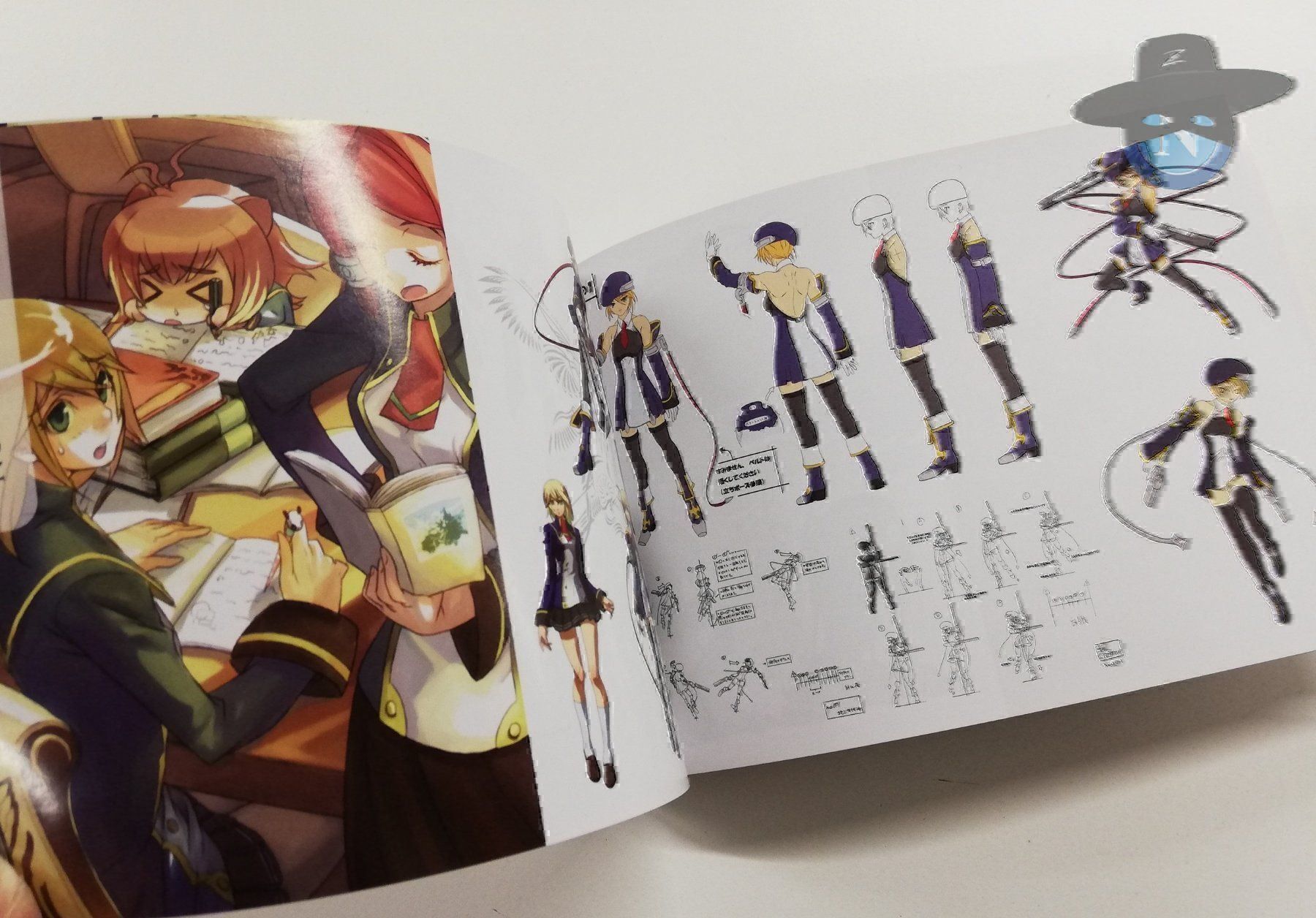 Sony Giochi: Blazblue Calamity Trigger Collector /PS3 – Usato da St. Gallen venduto da zorro_dc 5