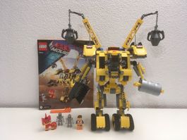 LEGO Movie Emmets Roboter 70814 von 2014