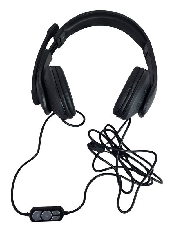 Hama Cuffie: HAMA PC-Office-Headset – Nuovo (secondo la descrizione) da Wangen b. Olten venduto da Restwert_Wangen 1