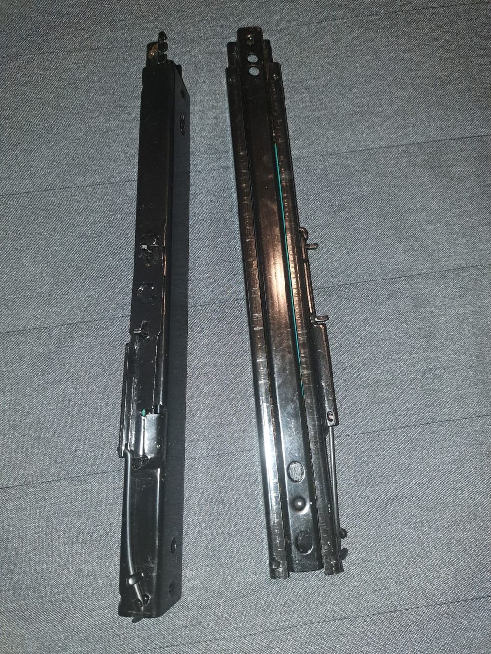 Tutti pezzi di ricambio auto: Sparco universal Sitz/Laufschienen – Usato da Payerne venduto da Miauton 4