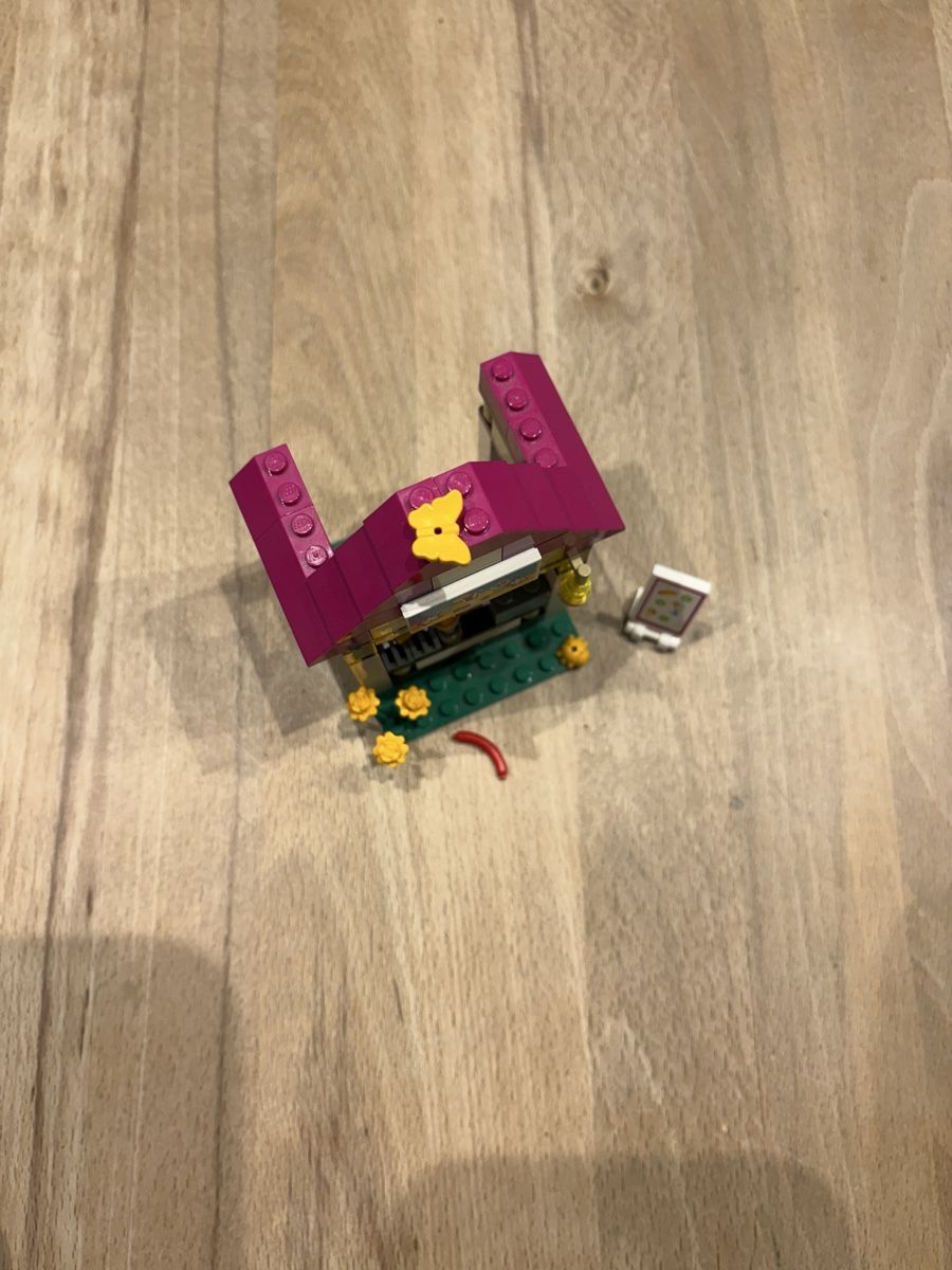 Lego Giocattoli: Lego Friends grosses Schwimmbad – Usato da Baar venduto da remak37 5