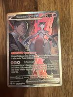 Pokemon Mewtu Alt Art