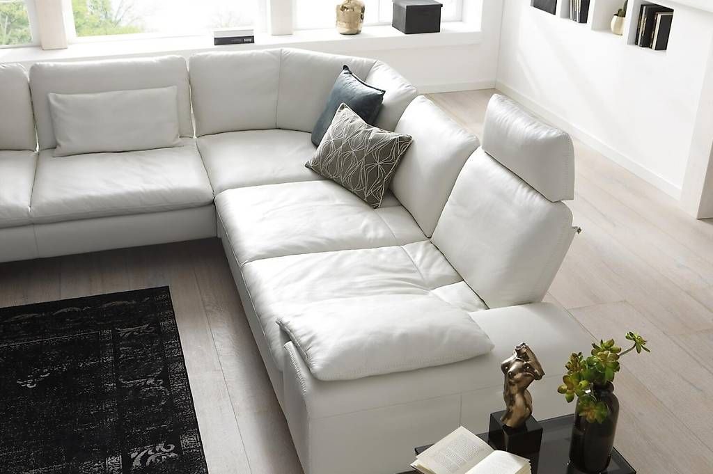 Divani: Ledersofa Willi Schillig Valentinoo – Nuovo e nell'imballaggio originale da Bischofszell venduto da deluxe-moebel 3