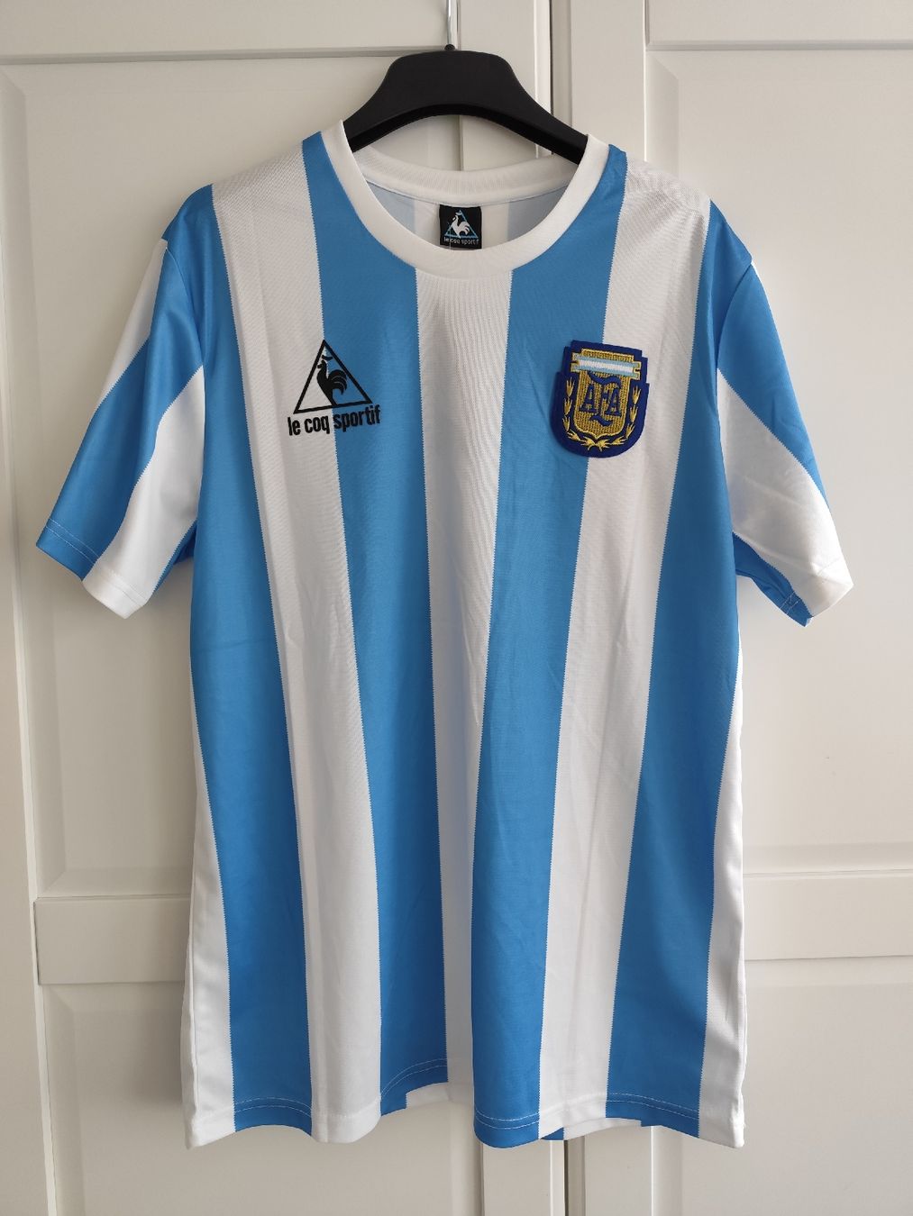 Canottiere & Pantaloni: Argentinien Trikot #10 Maradona Neu – Nuovo e nell'imballaggio originale da Baar venduto da sebi.l