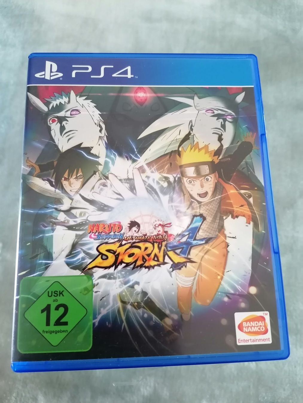 Bandai Giochi: PS4 Spiel - Naruto Storm 4 – Usato da Basel venduto da vintagecollector