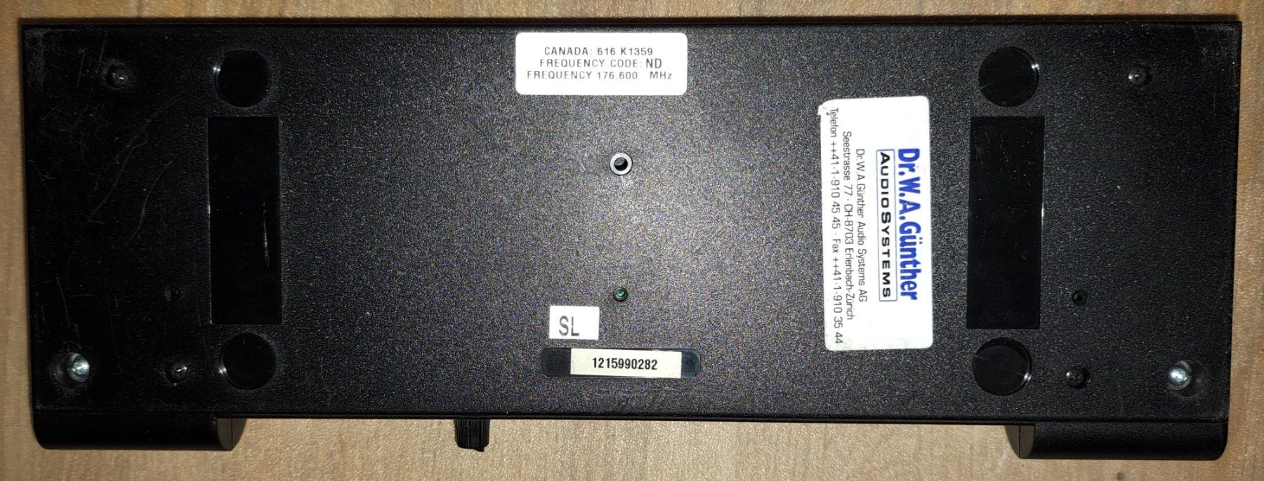 Shure Microfoni: Mikrofon-Funkmikrofon Shure SM 58 + Empfänger – Usato da Schlieren venduto da Rcaliforni 6