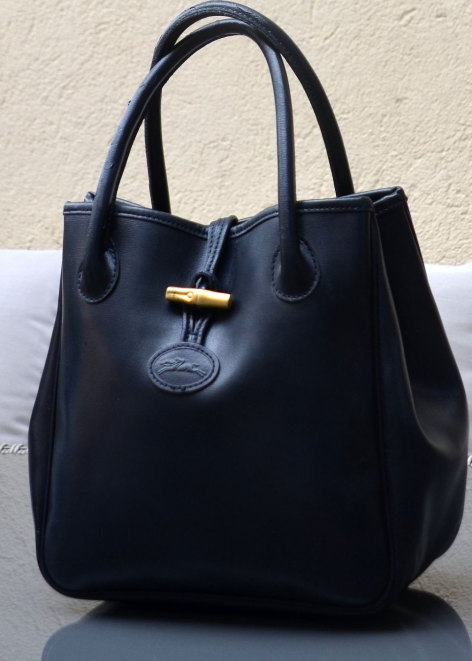 Longchamp Borse da donna: Longchamp roseau Tasche / sac – Usato da Collonges venduto da arashee 1