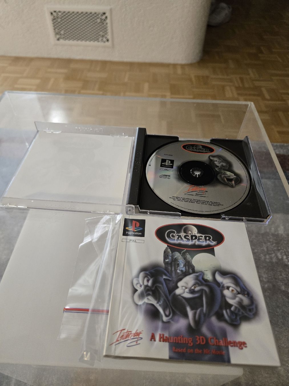 Giochi: Casper PS1 – Usato da Bussigny venduto da Kfdlt 2