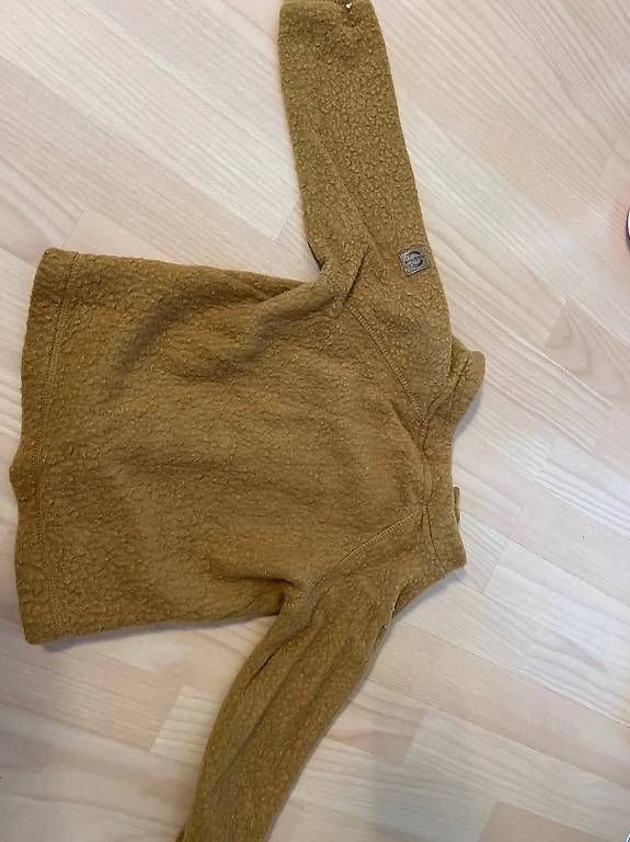 Giacche & Cappotti: Merinowolle Jacke 86/92 – Usato da Bern venduto da dany.b_2007 1