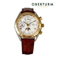 Omega Speedmaster Vollkalender Mondphase Ref. 175.0038