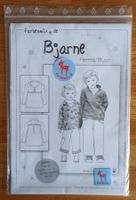 Papier-Schnittmuster "Bjarne" von farbenmix.de, neu & OVP