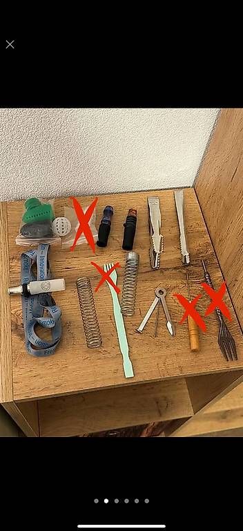 Narghilé: Shisha / Hookah Equipment  – Usato da Niederbipp venduto da Mikhsap 2