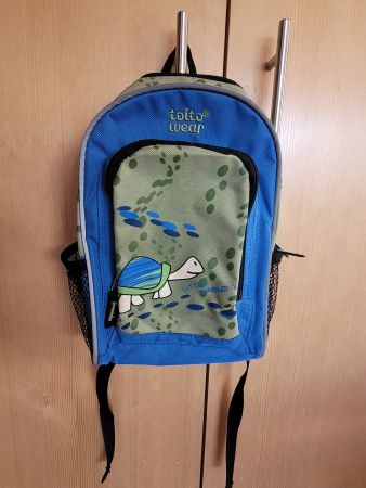Mini sac à dos - 27cm de hauteur