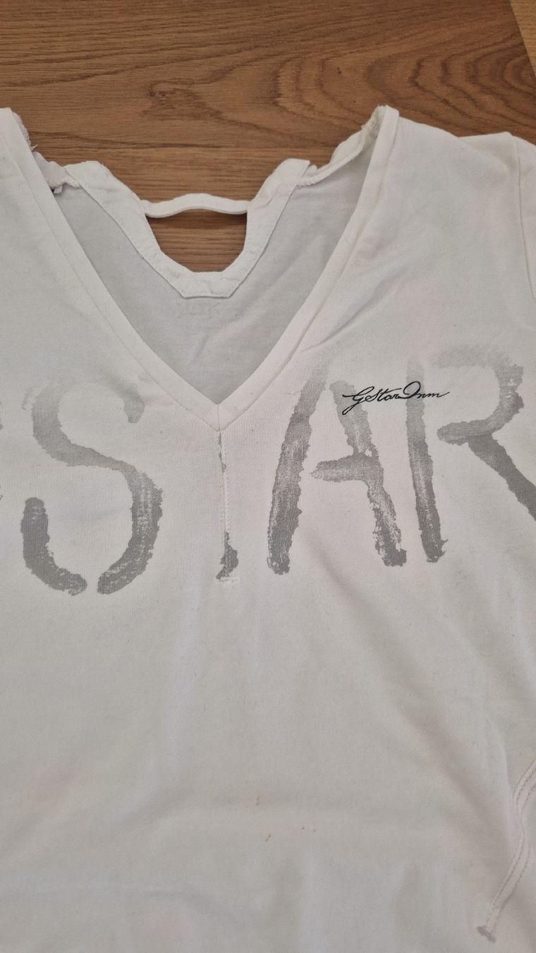 G-Star T-shirt: G-Star T-Shirt  – Usato da Feusisberg venduto da cts_55rn 2