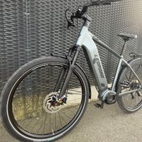 E-Bike 45Km/h Bosch Motor Perfomance Grosse L