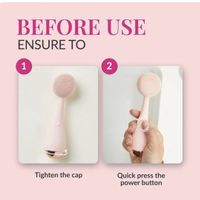 Face Brush Clean Pro Crystal NP: 90$