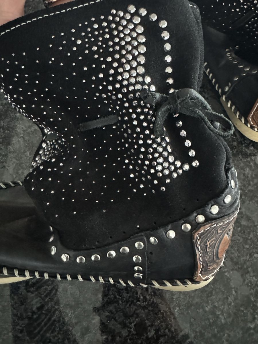 Scarpe da donna: Bottines Hector Riccione – Nuovo (secondo la descrizione) da Blonay venduto da Celuna 4