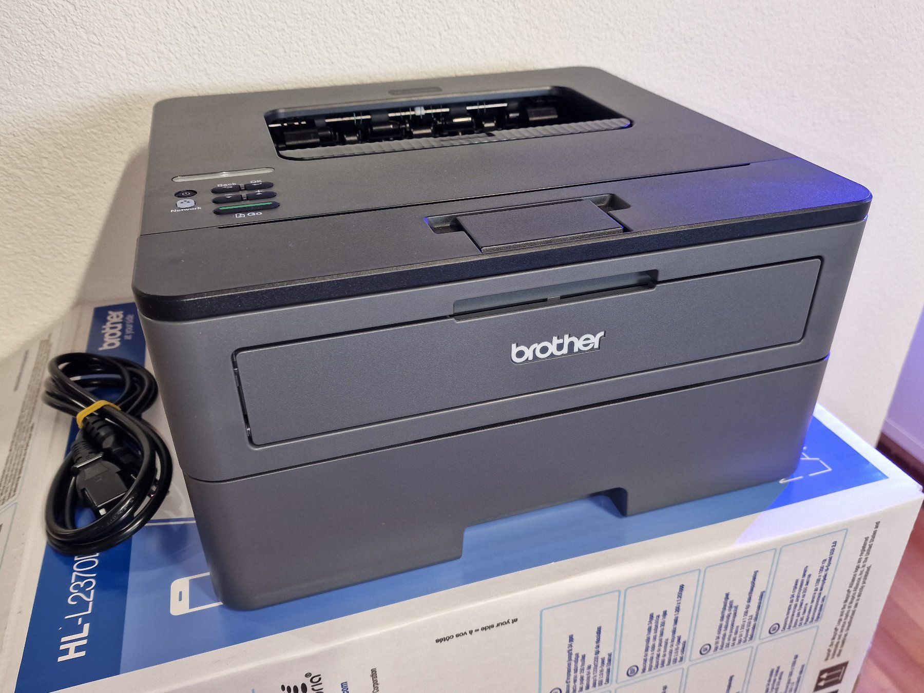 Brother Stampanti: Brother HL-L2370DN Laserdrucker – Usato da Brüttisellen venduto da Mrcl.Myr 1