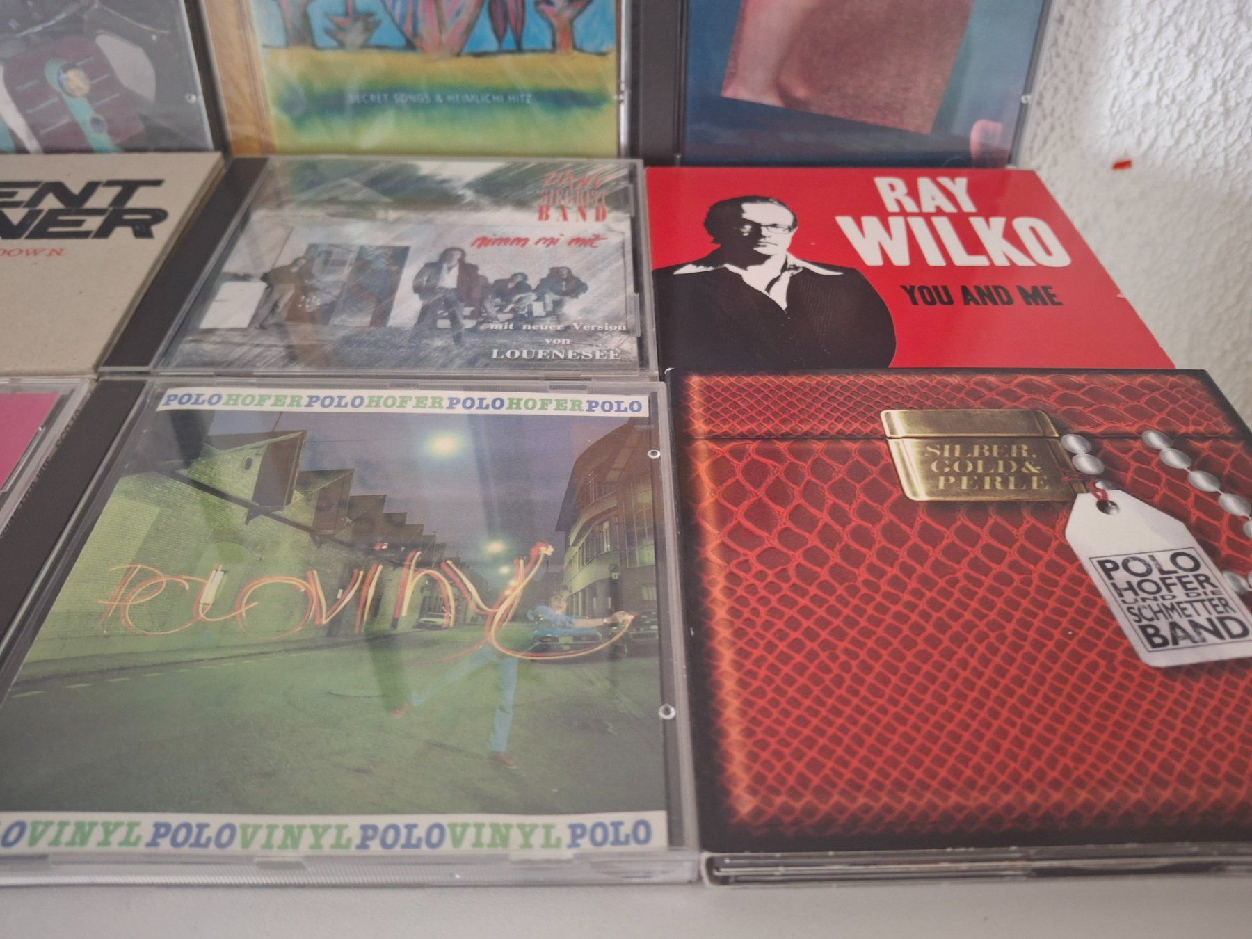 CD: 12CDs   Schweizer Interpreten – Usato da Aarberg venduto da Jackup1 1