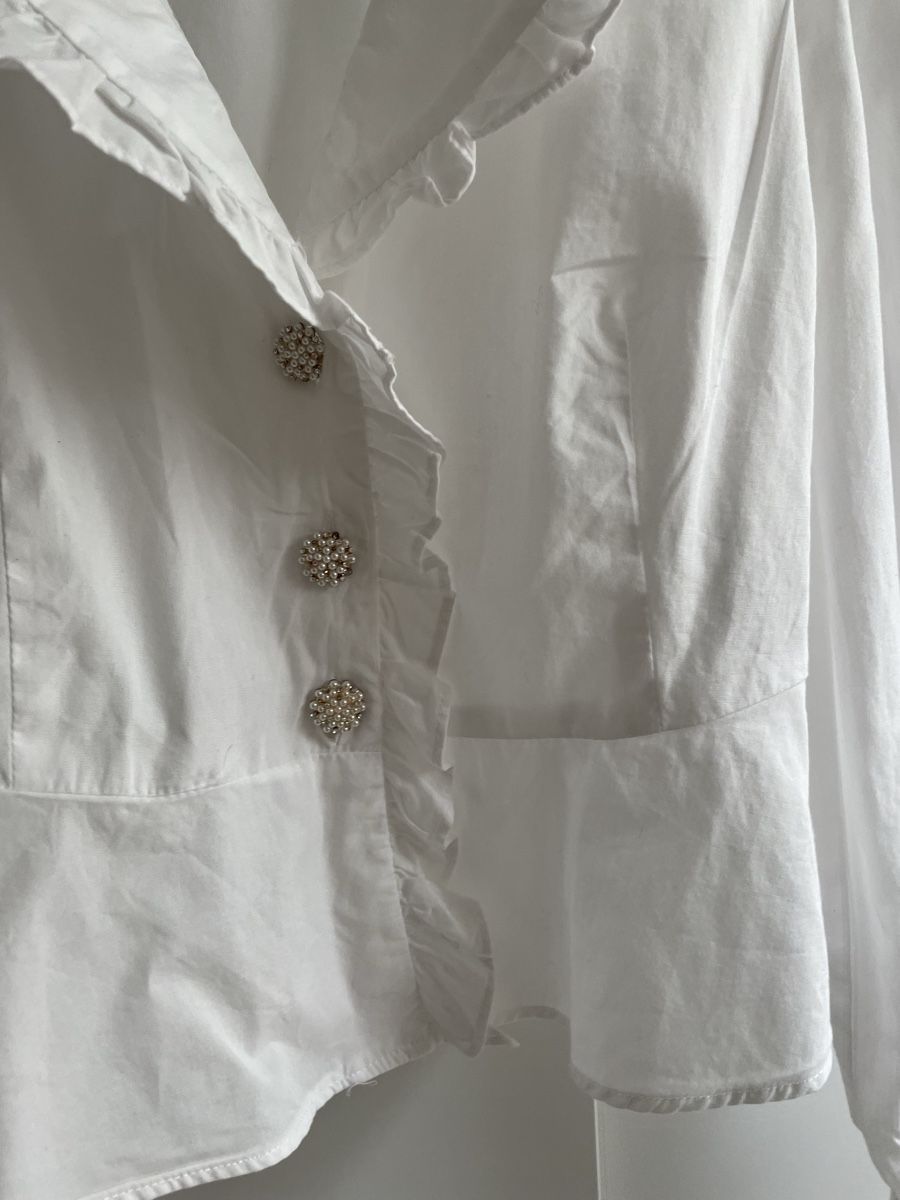 Zara Camicette: Zara Bluse – Nuovo (secondo la descrizione) da Vaduz venduto da GiuliaSu 1