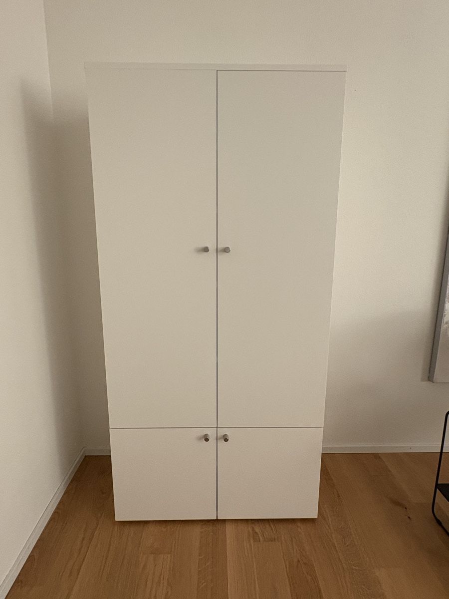 Armadi: Ikea Platsa Tablar-Schrank 2-teilig – Nuovo (secondo la descrizione) da Kloten venduto da Flower_007