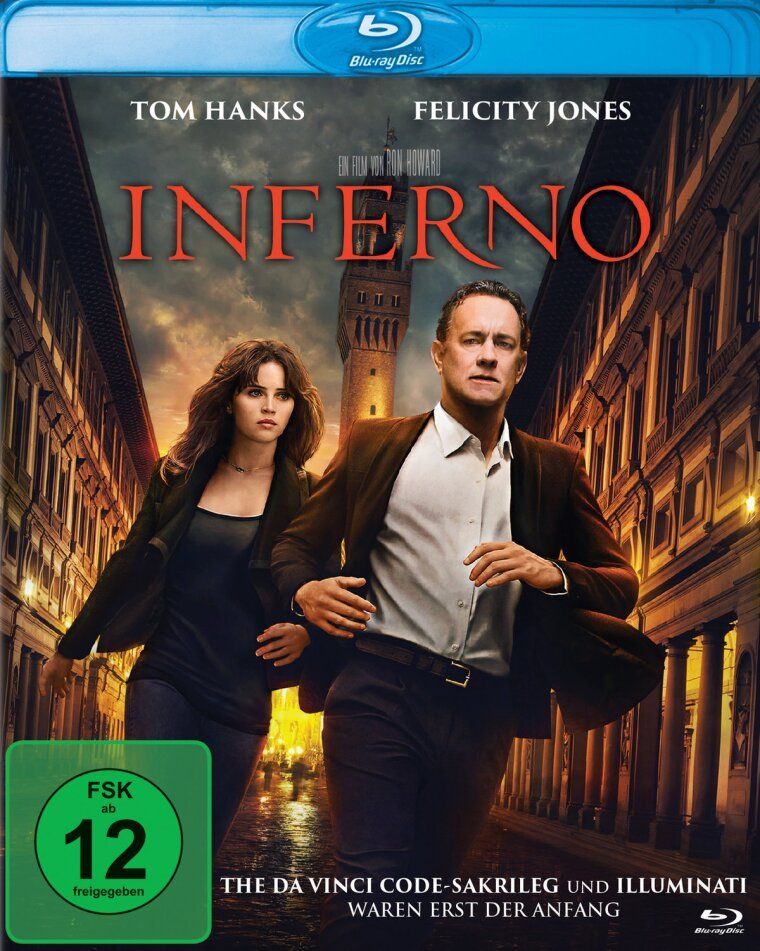 Tutti i DVDs: Inferno – Usato da Wettingen venduto da Reviled