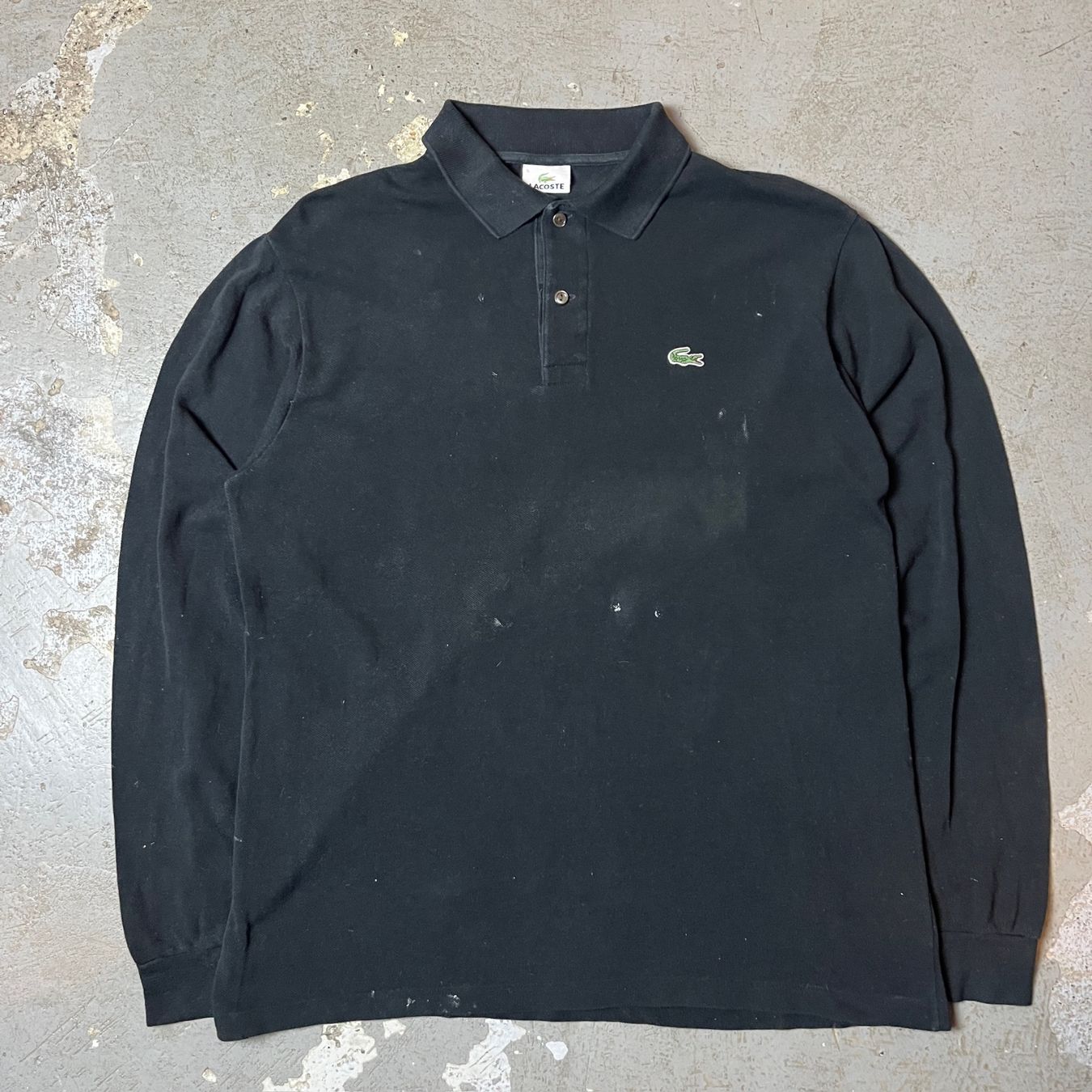 Polos: Langarm Lacoste Polo M – D'occasion à St. Gallen par ale_7yby
