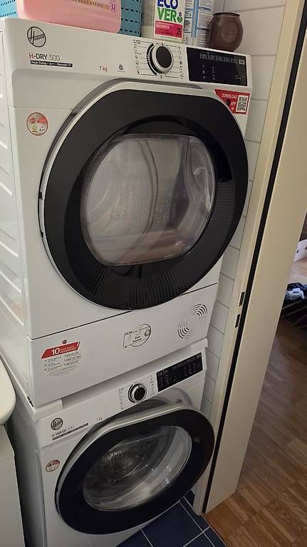 Hoover Lavatrici: Waschturm mit Tiefe 49cm von Hoover – Usato da Winterthur venduto da dani55_st