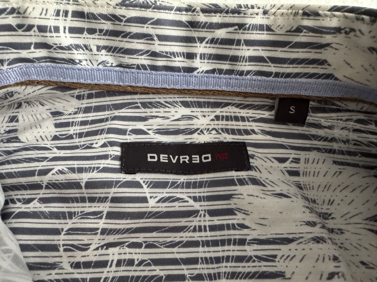 Hemden: Chemise Devred taille S – Gebraucht aus Neuchâtel von kedac 1