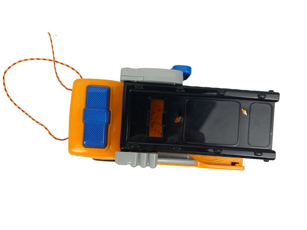 Vtech Spielzeuge: VTECH Babys Autotransporter orange – Gebraucht aus Hünenberg von Restwert_Zug 2