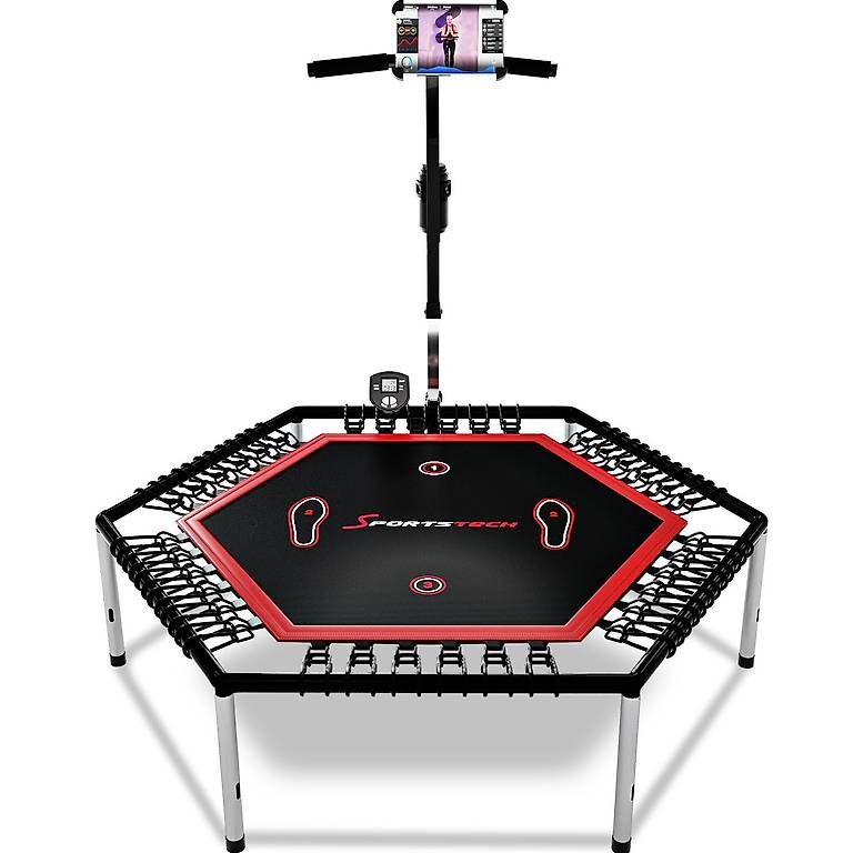 Trampolini: HTX100 Fitness Trampolin – Usato da Hilfikon venduto da Dragonfly1 1